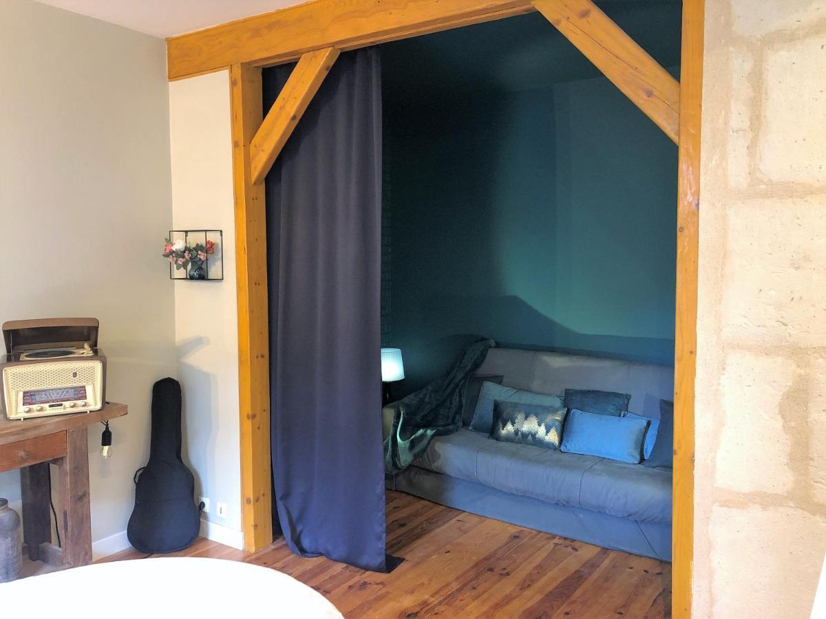 Le Nid Cosy Bordeaux Apartamento Exterior foto
