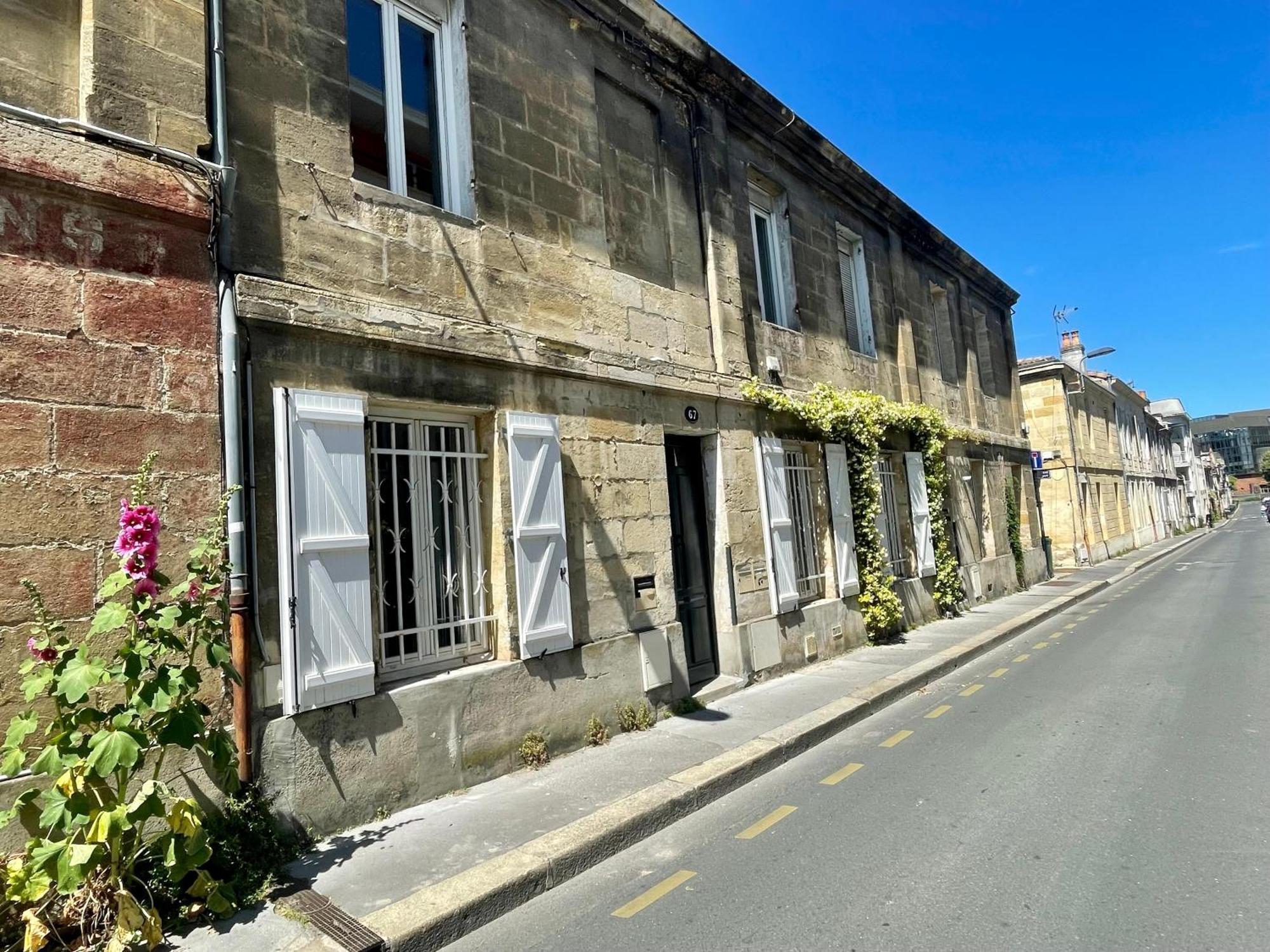 Le Nid Cosy Bordeaux Apartamento Exterior foto