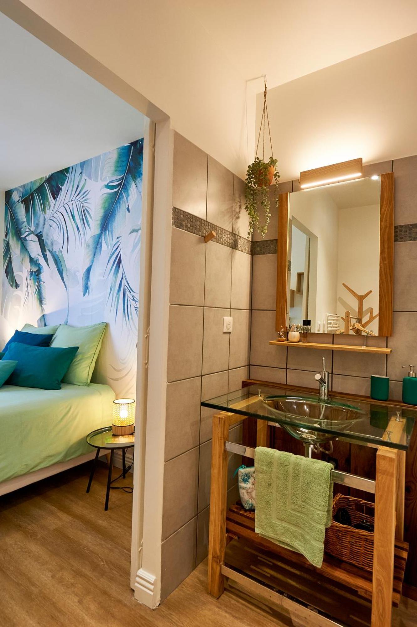 Le Nid Cosy Bordeaux Apartamento Exterior foto