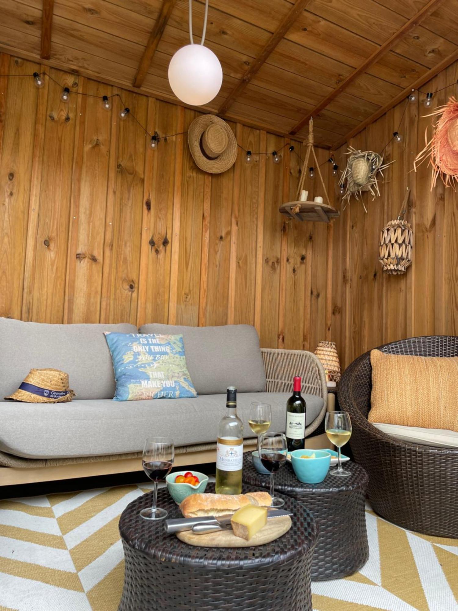 Le Nid Cosy Bordeaux Apartamento Exterior foto