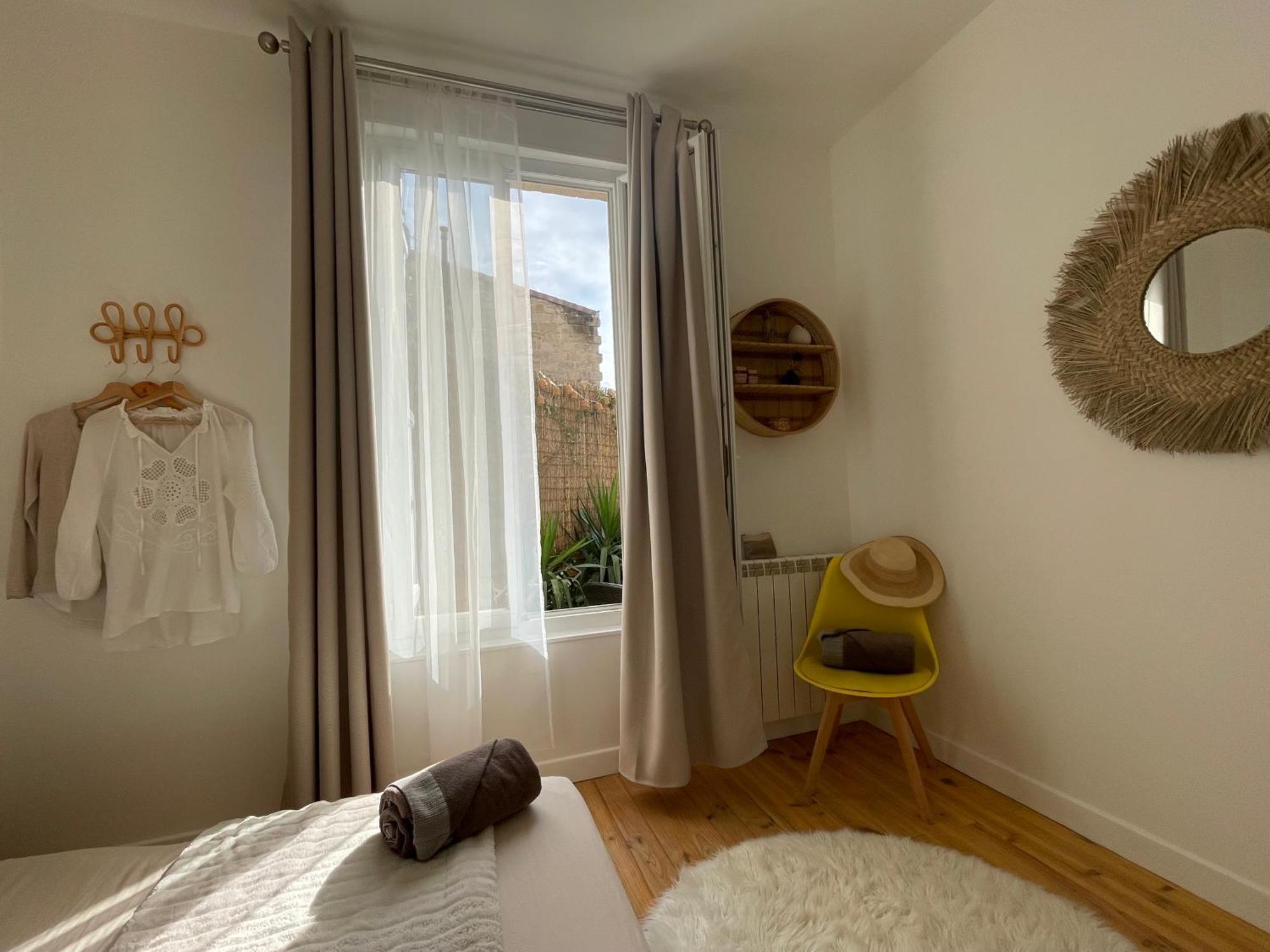 Le Nid Cosy Bordeaux Apartamento Exterior foto