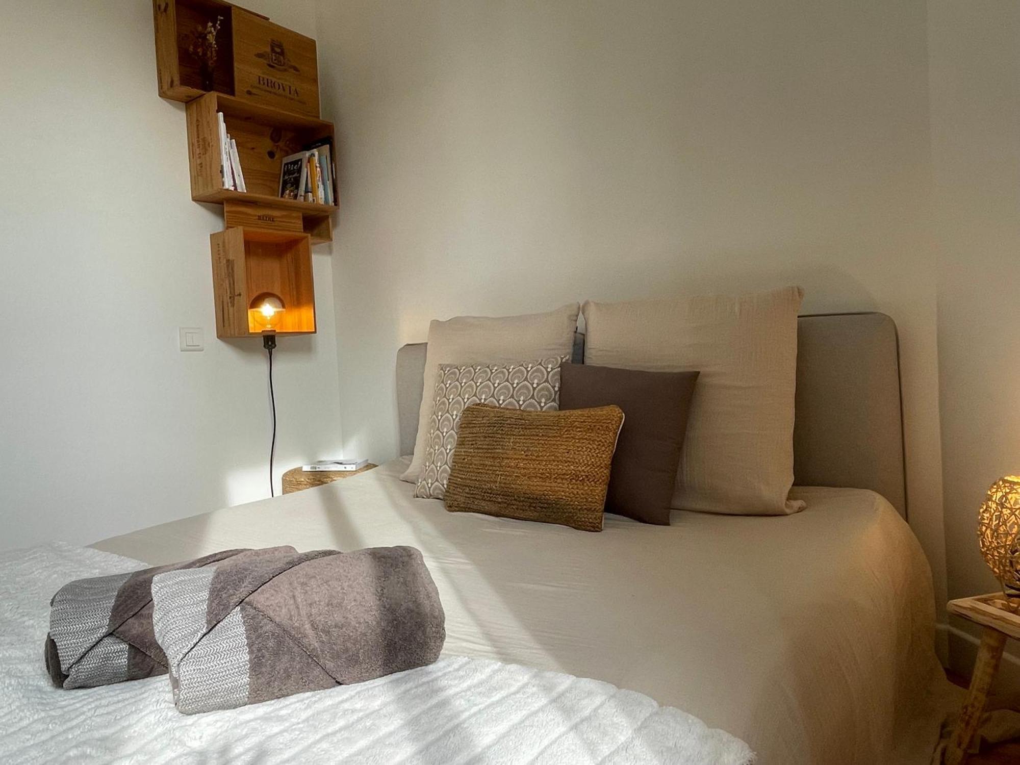 Le Nid Cosy Bordeaux Apartamento Exterior foto