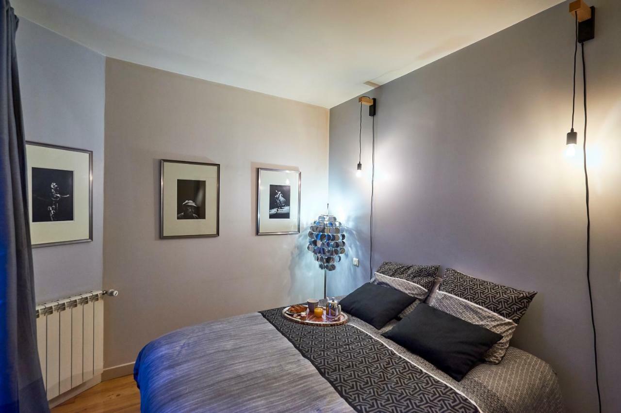 Le Nid Cosy Bordeaux Apartamento Exterior foto