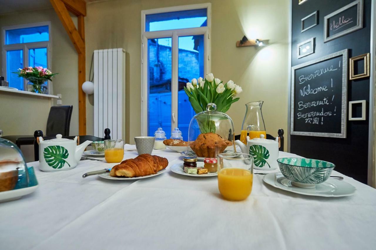 Le Nid Cosy Bordeaux Apartamento Exterior foto